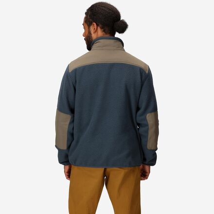 Marmot - Wanderer High Pile Fleece Jacket - Men's