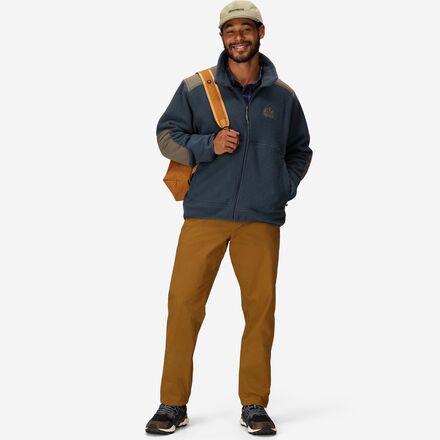 Marmot - Wanderer High Pile Fleece Jacket - Men's