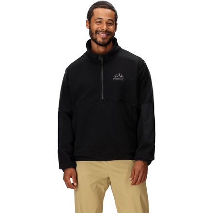 Wanderer High Pile Fleece Pullover - Men's