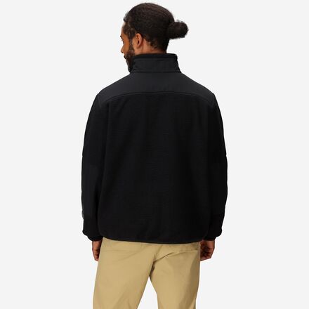 Marmot - Wanderer High Pile Fleece Pullover - Men's