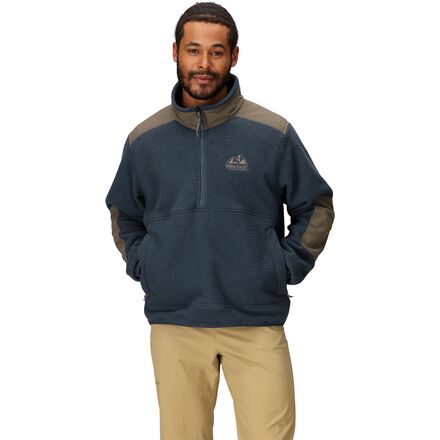 Wanderer High Pile Fleece Pullover - Men's