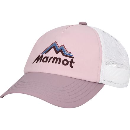 Alpine Soft Mesh Trucker Hat