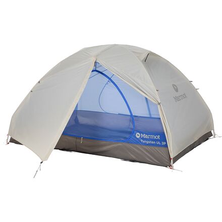 Tungsten UL Tent: 3-Person 3-Season