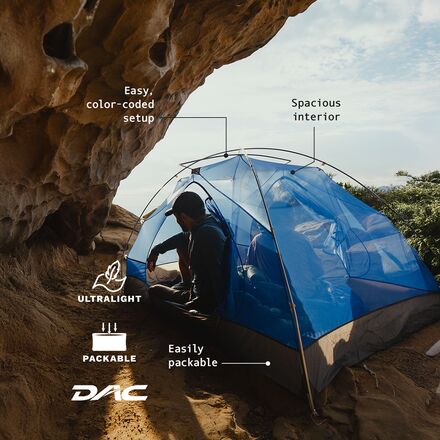 Marmot - Tungsten UL Tent: 3-Person 3-Season