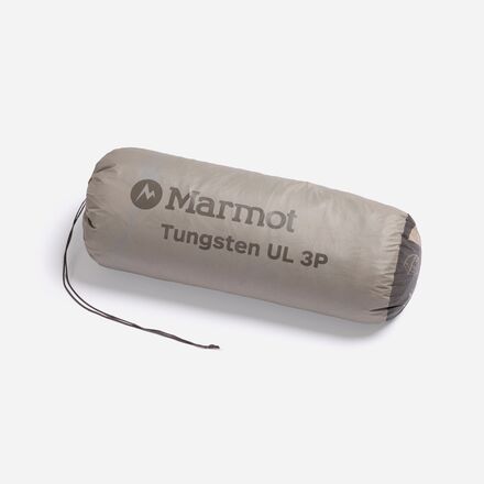Marmot - Tungsten UL Tent: 3-Person 3-Season