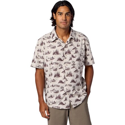 AirExchange Short-Sleeve Shirt - Men's