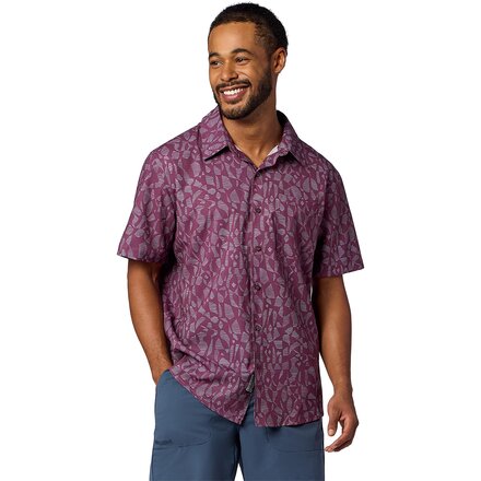 AirExchange Short-Sleeve Shirt - Men's