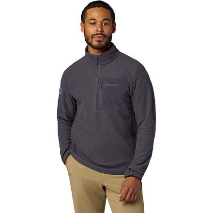 AirFleece 1/2-Zip Pullover - Men's