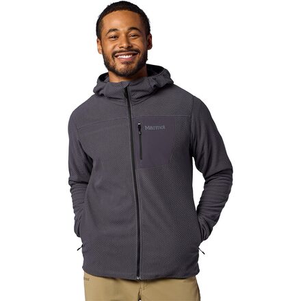 AirFleece Hooded Jacket - Men's