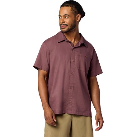 Cedrus Short-Sleeve Shirt - Men's