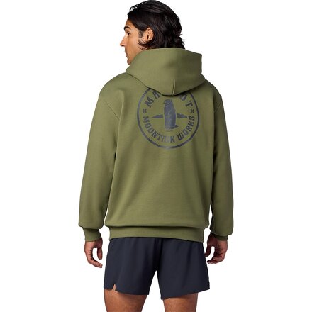 MMW Circle Critter Hoodie - Men's
