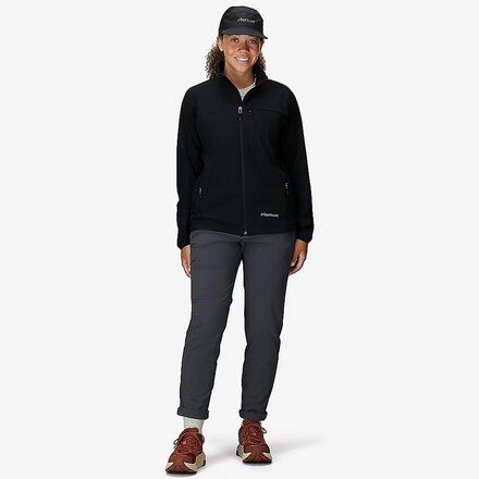 Marmot - Tempo Softshell Jacket - Women's