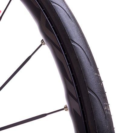 Mavic - Ksyrium Elite UST Disc Brake Wheel - Bike Build