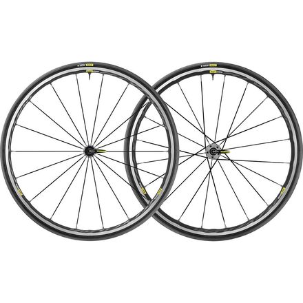 Mavic - Ksyrium Elite UST Wheel - Bike Build