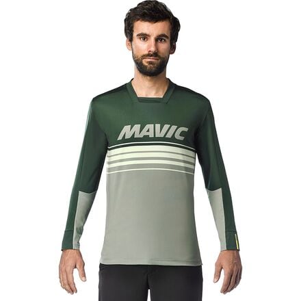 Mavic - Deemax Pro Long-Sleeve Jersey - Men's