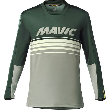 Mavic - Deemax Pro Long-Sleeve Jersey - Men's