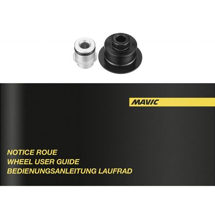 Mavic - Aksium Wheelset