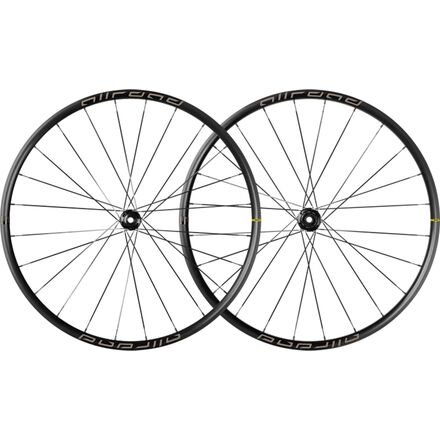 Allroad 650b Wheelset