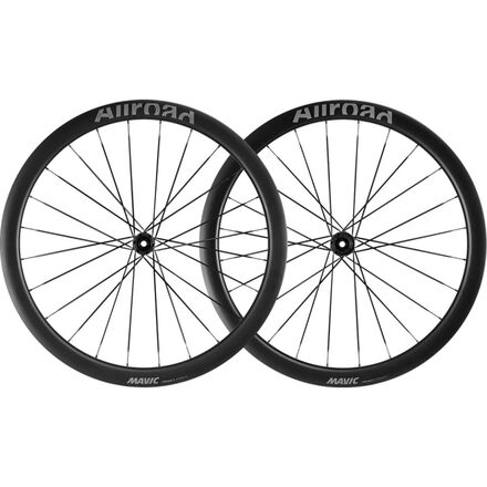 Mavic - Allroad SL Carbon Wheelset