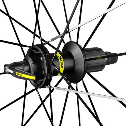 Mavic - Cosmic SL 40 RB QR Wheelset