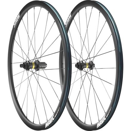 Mavic - Ksyrium 30 Wheelset - Centerlock