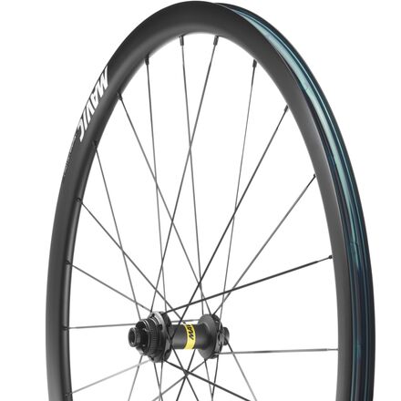 Ksyrium 30 Disc Wheelset