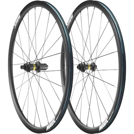 Mavic - Ksyrium 30 Disc Wheelset