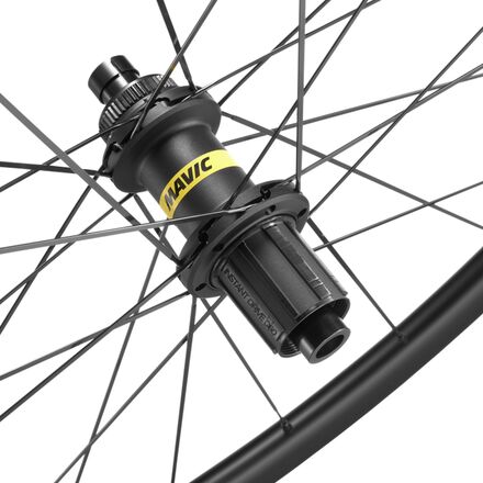 Mavic - Ksyrium 30 Disc Wheelset