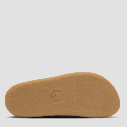 Malibu Sandals - Canyon Suede Vegan Leather Rub Sandal