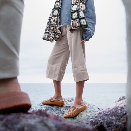 Malibu Sandals - Thunderbird Convertible Shoe