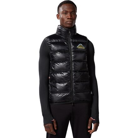 Moncler Grenoble - Jersey Down Vest - Men's