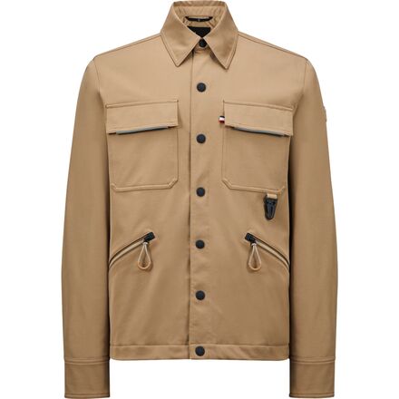 Moncler Grenoble - Vadret Shirt Jacket - Men's