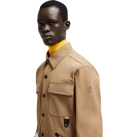 Moncler Grenoble - Vadret Shirt Jacket - Men's