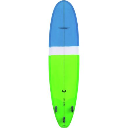Modern Surfboards - Blackbird Longboard Surfboard