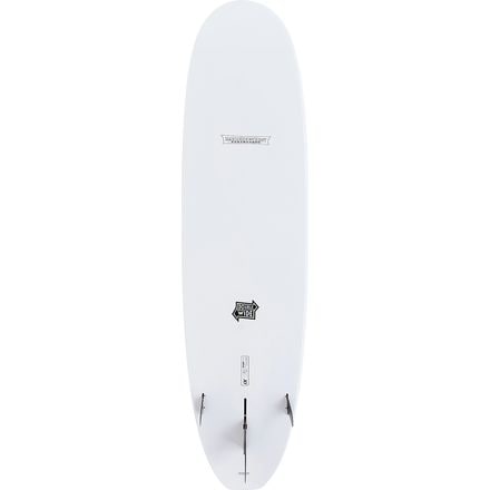 Modern Surfboards - Double Wide X1 Longboard Surfboard
