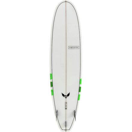 Modern Surfboards - Blackbird PU Longboard Surfboard