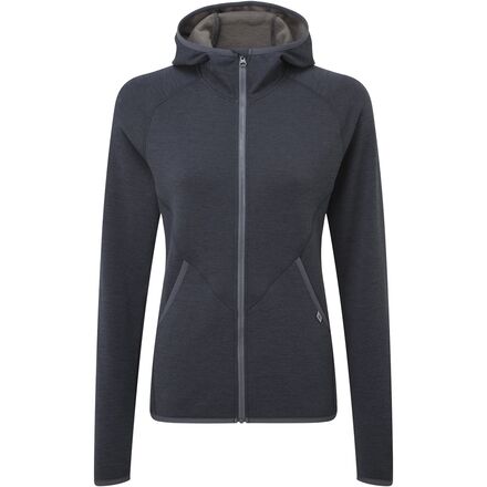 Mountain Equipment - Calico Hooded Jacket - Women's - Cosmos