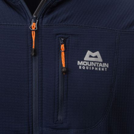 Mountain Equipment - Eclipse Hooded Fleece Jacket - Men's