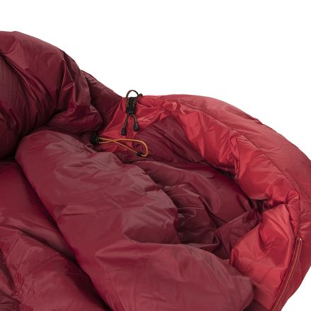 Mountain Equipment - Glacier 1000 Sleeping Bag: -13F Down