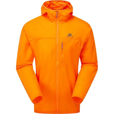 Mountain Equipment - Aerofoil Full Zip Jacket - Men's