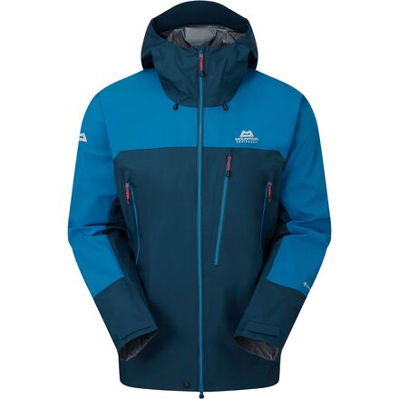 Mountain Equipment - Lhotse Jacket - Men's - Majolica/Mykonos