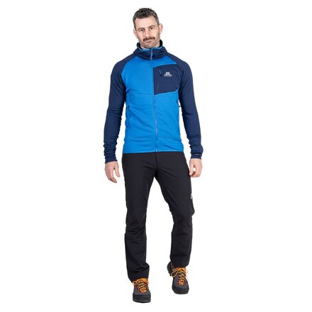 Mountain Equipment - Eclipse Hooded Fleece Jacket - Men's