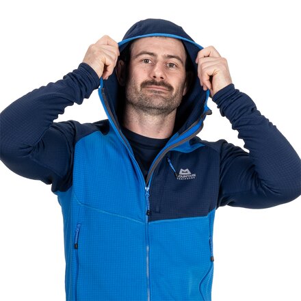 Mountain Equipment - Eclipse Hooded Fleece Jacket - Men's