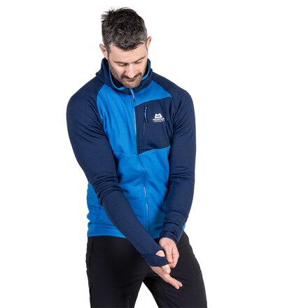 Mountain Equipment - Eclipse Hooded Fleece Jacket - Men's