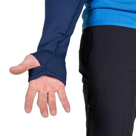Mountain Equipment - Eclipse Hooded Fleece Jacket - Men's