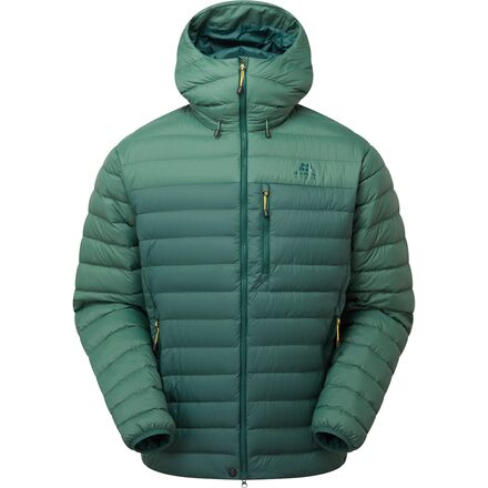 Earthrise Hooded Down Jacket - Men's