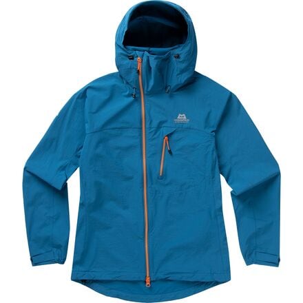 Mountain Equipment - Squall Hooded Jacket - Women's