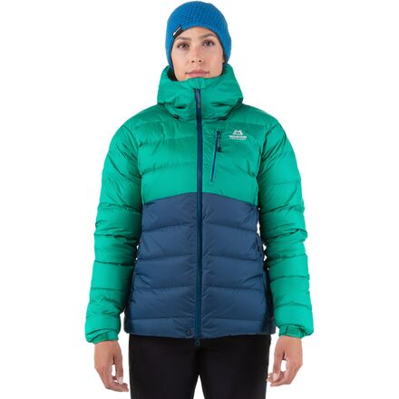 Mountain Equipment - Trango Jacket - Women's - Majolica/Deepgreen