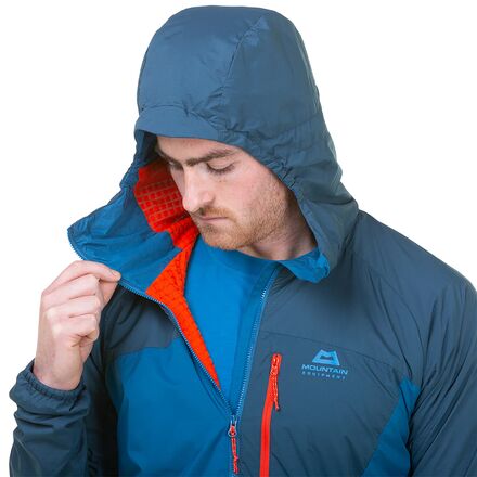 Mountain Equipment - Aerotherm Jacket - Men's