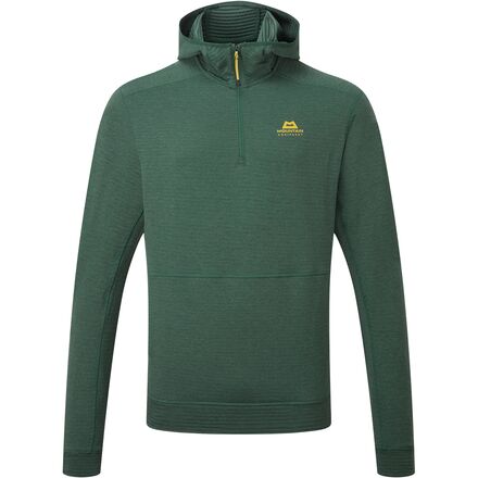 Mountain Equipment - Lumiko Hooded Zip Fleece - Men's